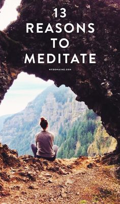 Here's why everyone should be meditating Meditation Instructions, Guide To Meditation, Importance Of Meditation, Zazen Meditation, Best Guided Meditation