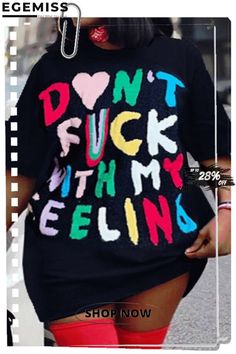 Black Fashion Casual Plus Size Letter Print Basic O Neck T-shirt Dress Cotton Graphic Print T-shirt Dress With Short Sleeves, Oversized Graphic Print T-shirt Dress With Crew Neck, Black T-shirt With Graffiti Print For Spring, Spring Black T-shirt With Graffiti Print, Black Graffiti Print T-shirt For Spring, Cotton Graphic T-shirt Dress With Short Sleeves, Cotton Graphic Print Short Sleeve T-shirt Dress, Graphic Tee T-shirt Dress With Crew Neck, Graphic Print Crew Neck T-shirt Dress