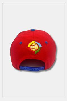 Puerto Rico Caps Exclusive Design PR Red - Blue. Especial 3D Puerto Rico Baseball, Island Culture, Puerto Rican Pride, Puerto Rican Culture, Puerto Rico Flag, 3d Embroidery, Red Blue White, Style Gift, Puerto Rico