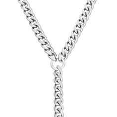 The Curb Chain Lariat is made from rounded brass Cuban link chain, fastened with a with lobster clasp. Finishes available: 10K Gold or Rhodium-Silver. 3 Length Options:16" with an 7.5" drop24" with an 8" drop30" with an 8" drop Curb chain measures:9.81mm (.416") wide2.8mm (.11") thick Clasp Measures:19mm (.75") long Hypoallergenic Necklace, Gold Vermeil Jewelry, Necklace Craft, Hypoallergenic Jewelry, Demi Fine Jewelry, Solid Gold Jewelry, Cuban Link Chain, Cuban Link, Curb Chain