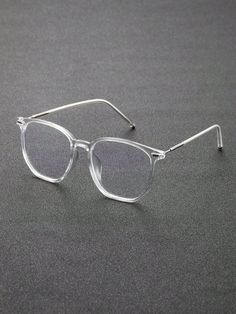 Clear Transparent Glasses, Transparent Glasses Frames Men, Clear Frame Glasses Men, Specs Frames Mens, Aesthetic Glasses Men, Eye Frames Men, Men Glasses Aesthetic, Transparent Glasses Men, Mens Glasses Trends