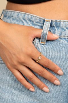 Trendy Ring, Ring