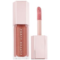 Fenty Beauty by Rihanna Gloss Bomb Lip Gloss | Sephora Lip Gloss Sephora, Best Lip Gloss, Lip Gloss Colors, Best Lipsticks, Image Skincare, Luminizer, Laura Mercier