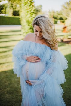 Tulle Maternity dress Maternity photo shoot dress Maternity robe Maternity gown Maternity boudoir dress Blue boudoir tulle dress Tulle gown Blue Tulle Maternity Dress For Wedding, Blue Tulle Maternity Gown, Blue Maternity Photoshoot, Dresses For Photoshoot, Maternity Photo Dress, Tulle Maternity Dress, Blue Maternity Dress, Wedding Tulle, Easter Dresses For Toddlers