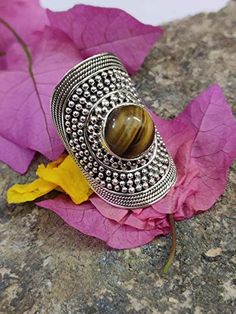 tiger eye ring 925 sterling silver long ring statement ri... https://www.amazon.com/dp/B0827TLS29/ref=cm_sw_r_pi_dp_x_ElgeEbBNRVM2H