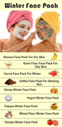 Winter Face Mask For Oily Skin, Face Pack For Winter Skin Care, Home Face Pack For Glowing Skin, Diy For Dry Skin, Home Tips For Glowing Skin, Remove Oily Skin, Winter Face Mask Dry Skin, Winter Skin Care Tips Natural Remedies, Skin Care For Winter Dry Skin