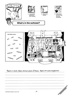 an activity sheet for children to learn how to read