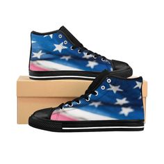 Men's High-top Sneakers