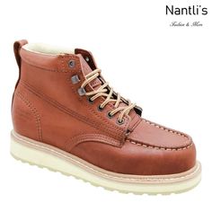 TM-WD0435-435 botas de trabajo para hombre work boots for men nantlis tradicion de mexico High Top Sneakers, Womens Boots