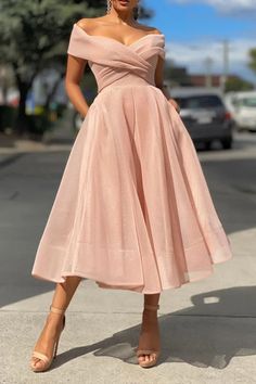 Homecoming Dresses Yellow, Tea Length Tulle, Red Homecoming Dresses, Tulle Homecoming Dress, Dusty Rose Dress, Homecoming Dresses Black, Dress Dusty, Royal Blue Dresses, Slim Fit Dresses