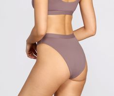 Keep your vibe minimal yet flattering when you slip into our minimal swim tank swim top! Obvs don't forget to pick up the matching top to complete your beach babe lewk!Shop Matching Top:Minimal Tank Swim Top High waist fit Elastic banded waist High cut design RETURNS ACCEPTED ONLY WHEN ALL TAGS AND HYGIENIC PROTECTION ARE INTACT. Sleek Solid Swimwear For Workout, Modern Smoothing Swimwear For Summer, Modern Smoothing Swimwear, Sleek Workout Swimwear, Sporty Minimal Stretch Swimwear For Beach, Sleek Swimwear With Bra-friendly Minimal Stretch, Sporty Swimwear For Beach, Modern Second-skin Solid Swimwear, Solid Second-skin Swimwear, Bra Friendly