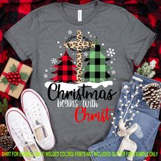 Cricut Svgs, Cricut Shirts, Family Pjs, Christmas Tree Clipart, Cat Puzzle, Christmas Cut Files, Cricut Christmas, Xmas Tees, Christmas Tshirt