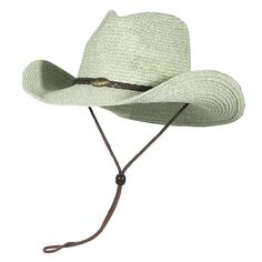 PRICES MAY VARY. High-quality Material: This men's and women's cowboy straw hat selection of high-quality grass + cotton, very soft, breathable, durable, comfortable to wear. Interior sweatband, moisture wicking, always keep your head cool and cozy. One Size Fits Most: Head circumference: Head circumference: 22.8”(58cm). Depth: 3.9”(10cm). Brim: 3.5”(9cm). One size fit most adults, women, men, ladies. This western cowboy straw hat with adjustable chin strap, can be properly adjusted to make it b Adjustable Fit Sun Hat For Country Events, Western Style Adjustable Fedora For Summer, Western Style Adjustable Fit Summer Fedora, Western Summer Fedora With Adjustable Fit, Western Style Summer Fedora With Adjustable Fit, Casual Adjustable Fit Hat For Rodeo, Adjustable Western Straw Hat For Outdoor, Adjustable Fit Western Straw Hat For Outdoor, Western Adjustable Panama Hat For Outdoors