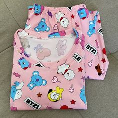 Super Comfy! Pajamas Sleepwear Brand New Free Size Bundle And Save! Please See The Photos For Full Item Descriptions If You Have Any Questions Feel Free To Message Me I Do Accept Reasonable Offers You Can Browse My Other Items Too Have A Great Day :)