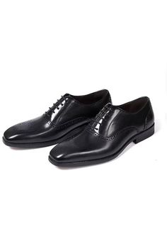 Modernist's choice dress shoes, made from cow leather and lined with pigskin, offering a sleek and stylish option. Formal Faux Leather Lace-up Shoes With Round Toe, Formal Lace-up Shoes With Faux Leather And Round Toe, Formal Lace-up Shoes With Round Toe In Faux Leather, Formal Faux Leather Shoes With Round Toe, Fitted Black Leather Shoes For Semi-formal Occasions, Black Faux Leather Oxfords For Business, Office Faux Leather Shoes With Plain Toe, Elegant Formal Faux Leather Dress Shoes, Formal Faux Leather Round Toe Oxfords