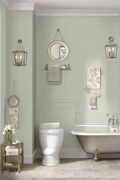 paint color match, home interior design, kitchen designs, living room interior Open Air Bathroom, Bathroom 2024, Sage Green Kitchen, Repose Gray, Green Kitchen Cabinets, Bathroom Walls, Green Cabinets, Guest Bath, Painting Bathroom