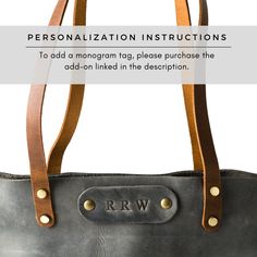 "Elevate your everyday routine and style. Effortlessly organize and carry your belongings with a LaSalle leather tote. Handcrafted from our signature distressed leather - for a craft as unique as you. Add firebranded intials for that special touch (monogram is added separately) Monogram Add-On: https://www.etsy.com/listing/652456437 ✔ORGANIZE WITH EASE AND STYLE - Fit all your daily essentials in your solid full-grain leather bag. Grande size totes fit up to 15\" laptops. Easily secure your phon Minimalist Travel Bags With Interior Card Slots, Leather Bag With Zipper Closure For Personal Use, Functional Bags With Interior Card Slots, Functional Bags With Interior Card Slots For Everyday, Modern Bags With Removable Pouch For Personal Use, Functional Everyday Bags With Interior Card Slots, Modern Bag With Removable Pouch For Personal Use, Practical Pouch Bag For Personal Use, Practical Bags With Zipper Closure For Organization