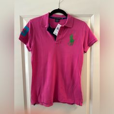 New With Tags Drip Outfit Men, Ralph Lauren Sport, Ralph Lauren Tops, Polo By Ralph Lauren, Spring Outfits, Polo Ralph, Polo Ralph Lauren, Ralph Lauren, Womens Tops