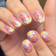 Easter Nail Art, Nails For Kids, Nails 2023, Spring Nail Art, Easter Nails, Spring Nail, Funky Nails, Chic Nails, Nail Arts