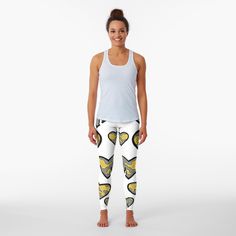 "HBK WM 12" Leggings by CultOfNiche #Aff , #Affiliate, #WM, #HBK, #CultOfNiche, #Leggings White Stretch Leggings For Streetwear, Fitted White Graphic Print Pants, White Activewear With Sublimation Print For Gym, Casual Fitted Bottoms With Sublimation Print, White Sublimation Print Activewear For Gym, White Leggings For Streetwear, Casual White Leggings For Streetwear, Womens Leggings, Push Up