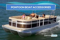 the pontoon boat accessories catalog is available for purchase