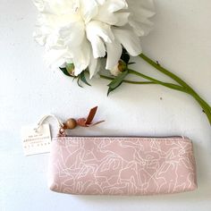 Questions? Leave A Comment Below! Feminine Bags With Zipper Pouch For Daily Use, Chic White Cosmetic Bag For Everyday, Chic White Pouch Cosmetic Bag, White Pencil Case With Removable Pouch, White Pencil Case With Zipper, White Zipper Pouch Pencil Case, Chic Pink Everyday Pouch, White Zipper Pouch For Personal Use, White Zipper Pouch Pencil Case For Everyday