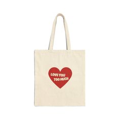 PRODUCT INFO: This 100% cotton bag comes in one size - 15" x 16"- perfect for everyday wear. While the canvas material will show off your designs in great colors, it's durable and will last for years. The bag features 20" handles (made from the same canvas), making it easy to carry even with a week's worth of shopping. - 100% cotton canvas - Available in natural and black colors - Heavy fabric (12 oz/yd² (406.9 g/m - Sewn-in label PROCESSING: - Processing time is approximately 2-5 business days. Aesthetic Tote Bag, Funny Tote Bags, Book Tote Bag, Bag Aesthetic, Graphic Tote, Reusable Grocery Bags, Daily Essentials, Reusable Bags, Everyday Bag