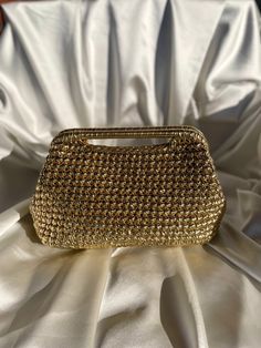 Christmas Gifts Woven Metallic Leather Pouch Clutch Hand Bag - Etsy Elegant Handmade Crochet Clutch Bag, Luxury Crochet Pouch Bag For Evening, Handmade Crochet Clutch For Formal Occasions, Elegant Handmade Gold Crochet Bag, Handmade Elegant Crochet Bag For Wedding, Chic Crochet Pouch Bag For Evening, Elegant Gold Rectangular Crochet Bag, Elegant Handmade Crochet Bag For Party, Elegant Handmade Crochet Bag For Formal Occasions