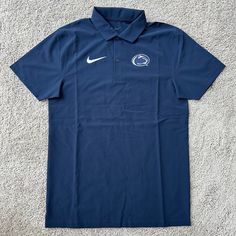 Product Details Nike Team Sports Style: Dz8513drsdfpolo Fabric: 86% Polyester, 14% Spandex Embroidered Standard Fit Machine Wash Fitted Collared Shirt For Sports, Fitted Collared Sports Shirt, Nike Fitted Sports Shirt, Fitted Nike Sports Shirt, Nike Fitted Shirt For Sports, Fitted Nike Shirt For Sports, Nike Fitted Casual Shirt, Polo Shirt Dress, Sports Style