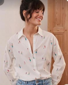 ₹1399

"Elevate your elegance with our exquisite women  cotton long shirts featuring intricate embroidery  detailing with arhams outfits to be look wow in summers.

Fabric is pure and organic 100%

Top length 28

* *give orders on given fabrics only*
* 
 Size s to 5xl

Price  1399 freeship. (Cotton starch cambric)

*₹100 less for active reseller only*

Only off white color

*Colour options available*

*Customisation also available*

✅ Dispatch tracking after 15 to 18 days of booking (as it i... Plus Size Western Wear, Cotton Long Shirt, Lehenga Top, Gown Plus Size, Embroidery Detailing