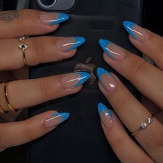 Hoco Nails, Nail Pics, Cute Acrylic Nail Designs, French Nail Designs, French Nail, Nails 2024, Elegant Nails, Minimalist Nails, Dream Nails