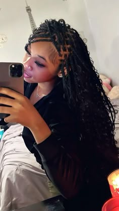 Long Cornrows, Hair Ext, Braids Locs, Curly Weave Hairstyles, Braids Hairstyles Pictures, Braided Hairstyles For Teens