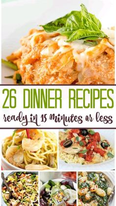 15 Min Dinner, Fast Family Meals, 15 Min Meals, Gameday Recipes, Quick Family Dinners, Frugal Recipes, Fast Dinner Recipes, Food Meals, Favorite Recipes Dinner