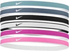 Sport Headbands, Nike Web, Women's Headbands, Nike Headbands, Sport Nike, Blue Headband, Sports Headbands, Running Leggings, Elastic Headbands