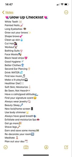 Cowgirl Baddie, Glow Up Checklist, Teen Advice, School Routine, Beautiful Desk, Beauty Routine Tips, Self Care Bullet Journal, Baddie Tips, Vie Motivation