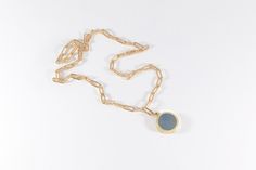 This soft blue translucent chalcedony is calming and nurturing. Blue Chalcedony is astrologically associated with Gemini & Pisces. Legier jewelry is handmade in Los AngelesAllow 3-4 weeks for shippingPlease inquire about 10k and 14k gold pricing or mixed metal pricing. 14k gold plating of pendant is possible. Please inquire. Gemini Pisces, Gemini And Pisces, Gold Price, Blue Chalcedony, Brass Pendant, Cable Chain, Jewelry Branding, Gold Plating, Jewelry Sales