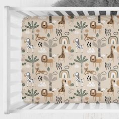 Mod Safari Nursery Starter Set - gender_boy Safari Crib Sheets, Nursery Sets, Boy Boots, Crib Bedding Boy, Sweet Nursery, Baby Boy Nursery Decor, Boys Crib, Cuddle Blanket