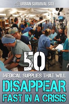 Medical Supplies For Prepping, Prepper Medical Supplies List, Prepper Medical Supplies, Doomsday Prepping Ideas, Medical Prepping, Apocalypse Supplies, Medical Supply Storage, Emergency Medical Kit, Prepping Supplies