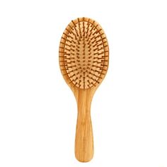 100% New and High Quality!!! Color: as shown in the picture Material: Bamboo Package content:1pc wooden hair brush 1pc wooden hair brush Christmas List Items, Bamboo Hair Brush, Wooden Hair Brush, Scalp Brushing, Bamboo Brush, Wooden Brush, Hair Supplies, Wooden Comb, Shampoo Brush