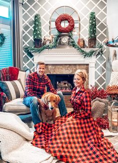 Christmas Shirt Dress Plus Size Long Holiday Dress Festive - Etsy Bulgaria Red Long Sleeve Plaid Dress, Plaid Dress Holiday, Mrs Claus Dress, Red Tartan Dress, Plus Size Holiday Dresses, Shirt Dress Plus Size, Festive Dress, Red Plaid Dress, Shirt Dress Outfit