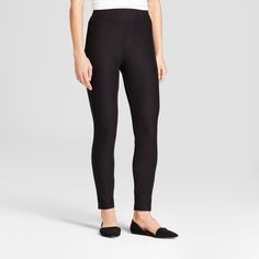 Women's High-waist Jeggings - A New Day™ Blue Xl : Target Versatile Straight Leg Pull-on Leggings, Stretch Straight Leg Pull-on Leggings, Comfort Stretch Straight Leg Pull-on Leggings, Comfort Stretch Straight Leg Leggings, Versatile Stretch Jeggings For Work, Casual Stretch Jeggings With Straight Leg, Stretch Straight Leg Fall Leggings, Stretch Straight Leg Leggings For Fall, Stretch Mid-rise Jeggings For Work