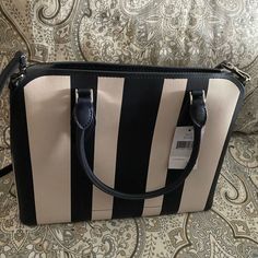 Beautiful Kate Spade Large Kate Spade Cream Bag With Detachable Handle, Kate Spade Beige Satchel For Daily Use, Beige Kate Spade Satchel For Daily Use, Daily Use Beige Kate Spade Satchel, Kate Spade Cream Satchel Bag, Kate Spade Beige Double Handle Satchel, Kate Spade Beige Top Handle Satchel, Kate Spade Cream Bag With Adjustable Strap, Kate Spade Beige Satchel With Double Handle