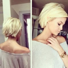 Short Hairstyles for Thin Hair | Hairstyles 2014, Hair Colors and Haircuts Shaggy Cut, Vegas Hair, Hair Colorful, Chic Short Haircuts, Fine Straight Hair, Stylish Short Hair, Hair Styles 2014, Bob Hairstyles For Fine Hair, Chic Hairstyles