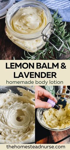 Diy Beeswax Lotion, Emulsifying Wax Lotion Recipe, All Natural Diy Products, Beeswax Cosmetics Diy, Lemon Balm Candles Diy, Herbal Lotion Recipes, Diy Natural Products To Sell, Things To Make With Beeswax Pellets, Lemon Balm Recipes Skin Care