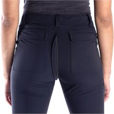 Shefly Go There Women's Multi-Fly Hiking Pants Black Canyon Rock Climbing Nwt Sizes 4, 6, 8, 10, 22 Gnara Go There Pants Are Comfortable, Multi-Functional, All-Season Hiking Bottoms With A Unique Addition: The Patented Goflytm Zipper Technology. In Addition To The Familiar Zipper Fly Used To Take Your Bottoms On And Off, A Second Goflytm Zipper Starts Below The First Fly And Extends Around To The Back Of The Pant, Allowing You To Unzip And Pee Comfortably And Safely Without Removing Clothing. 5 Black Bottoms For Outdoor Activities, Black Pants With Functional Pockets For Outdoor Activities, Black Pants With Hip Pockets For Outdoor Activities, Fitted Techwear Bottoms For Outdoor Activities, Fitted Black Bottoms For Outdoor Activities, Fitted Outdoor Bottoms With Hip Pockets, Fitted Bottoms With Hip Pockets For Outdoor, Fitted Black Bottoms For Hiking, Functional Fitted Hiking Bottoms