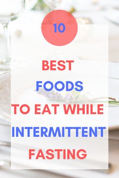 Did you wonder what foods you can eat while intermittent fasting? Click to learn more. Best Foods For Fasting, Things You Can Eat While Fasting, What Can You Eat During Intermittent Fasting, Intermittent Fasting To Lose 50 Pounds, What To Eat During Intermittent Fasting, Foods To Eat After Fasting, Intermittent Fasting Dinner Ideas, What To Eat When Intermittent Fasting, Intermittent Fasting Foods To Eat