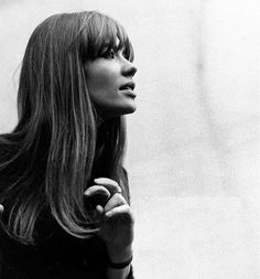 francoise hardy image Francois Hardy, Women Singers, Isabelle Adjani, Bardot Style, Charlotte Rampling, Belle Silhouette, Catherine Deneuve