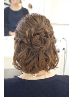 Long Hair Do, Curly Pixie Hairstyles, Short Hair Updo, Homecoming Hairstyles