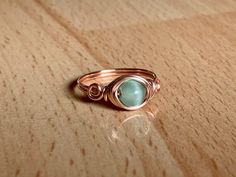 Bohemian Rose Gold Rings For Gift, Bohemian Rose Gold Rings As Gift, Handmade Rose Gold Bohemian Ring, Bohemian Rose Gold Ring Jewelry, Handmade Bohemian Rose Gold Ring, Rose Gold Boho, Boho Rings Gold, Cats Eye Ring, Green Cat