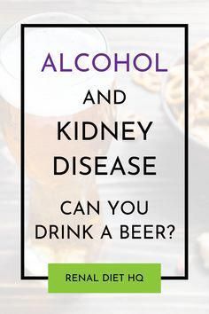 Uncover the surprising link between beer and kidney disease. Sip on facts that could change your drinking habits and impact your health. Renal Diet Menu, Ckd Recipes, Bladder Health, Gall Bladder, Creatinine Levels, Kidney Detox, Diet Restrictions, Healthy Kidneys, Kidney Diet